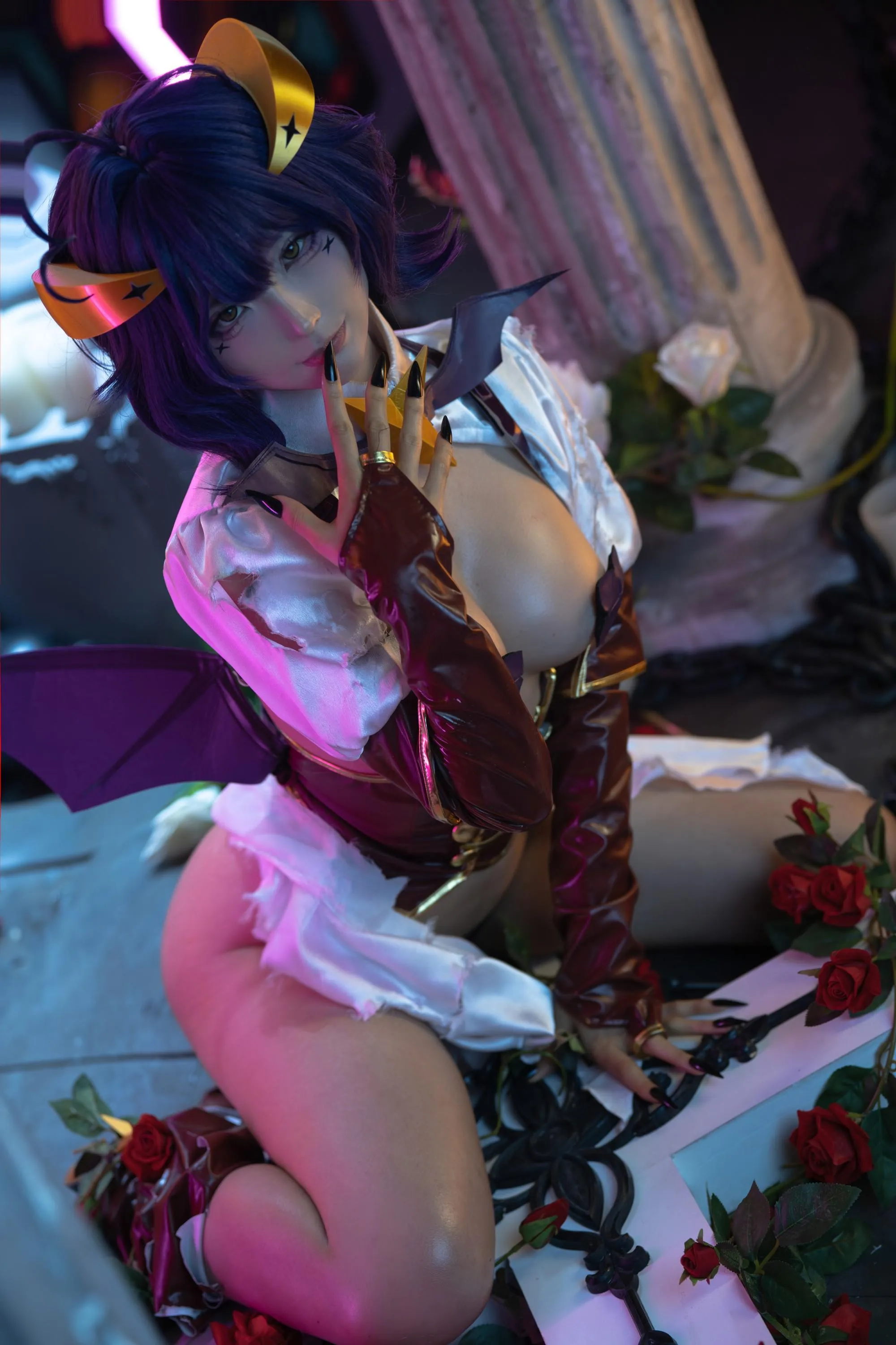 蠢沫沫 – NO.309 柊舞缇娜 [71P]插图8